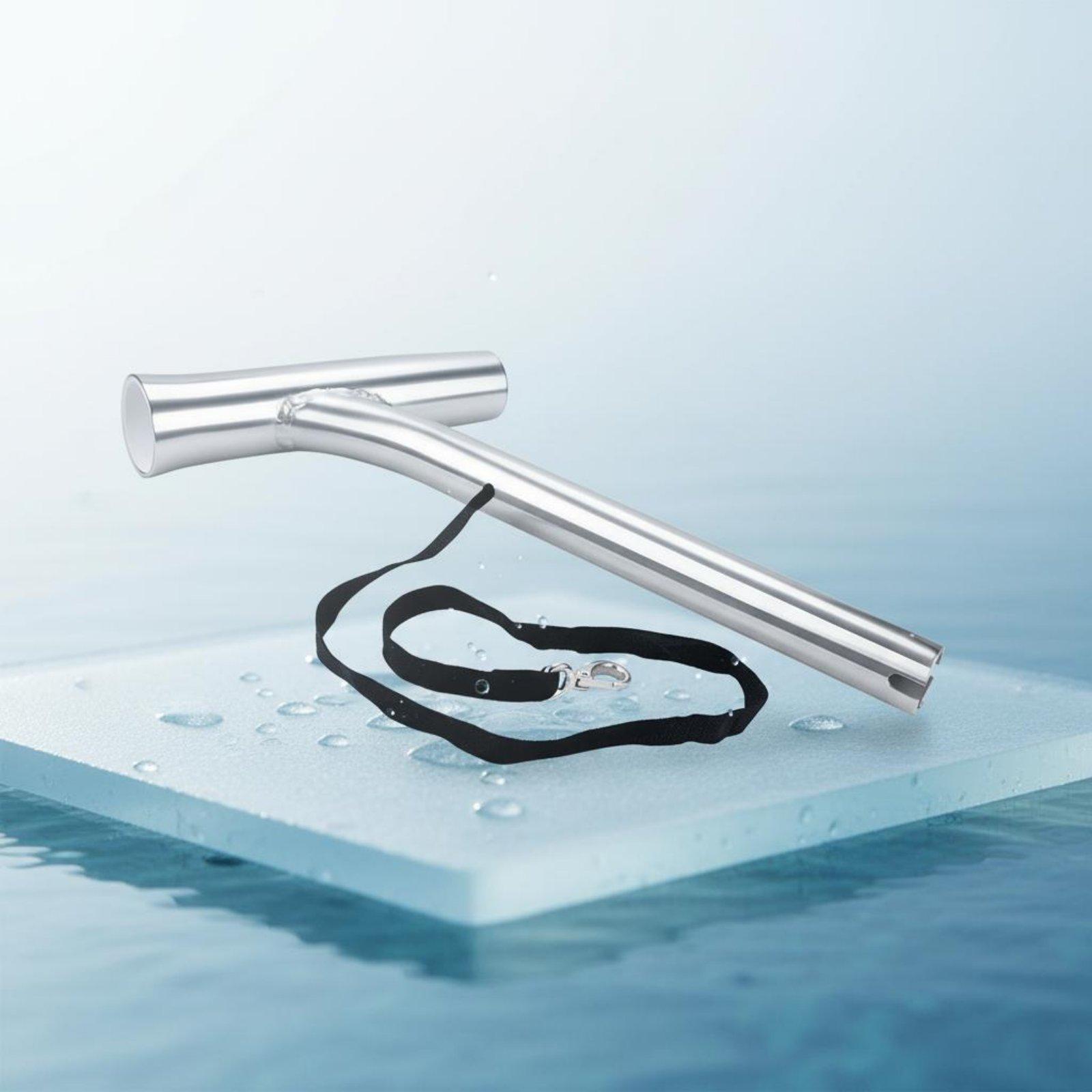 調整可能な釣り竿スタンド ステンレス製ボート用ロッドラック  - Fishing Rod Rack のレビューと価格