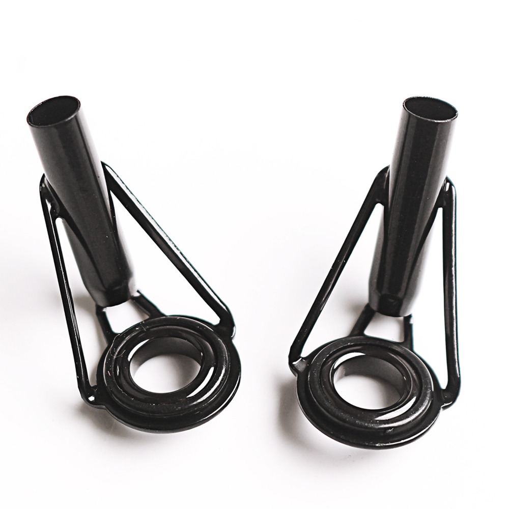 30個入りステンレス製釣り竿先端修理キット、複数サイズ対応、 - Fishing Rod Tip Replacement のレビューと価格