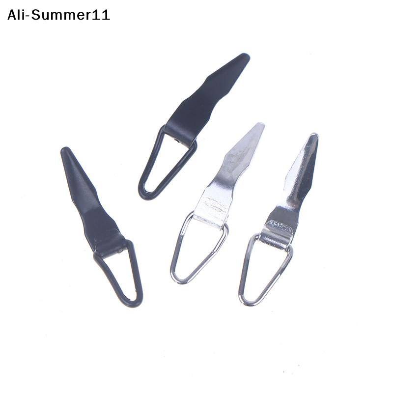 【11A】10個入り DIYルアーアクセサリー ブラックシル - Fishing Rod Fly のレビューと価格