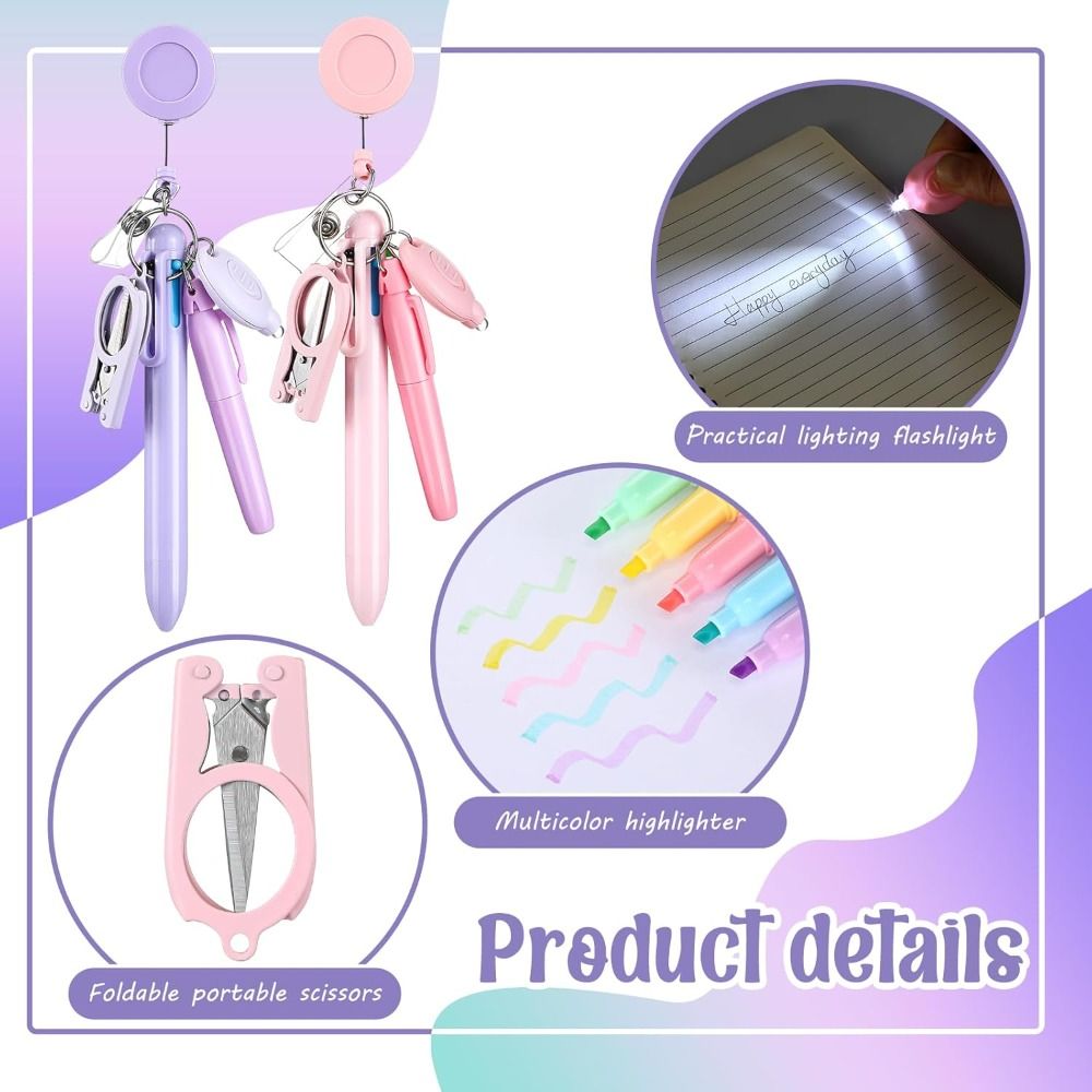 DIY伸縮式ナースペンパック ポータブル回転式学生バッジセッ - Penn Reel Fierce のレビューと価格